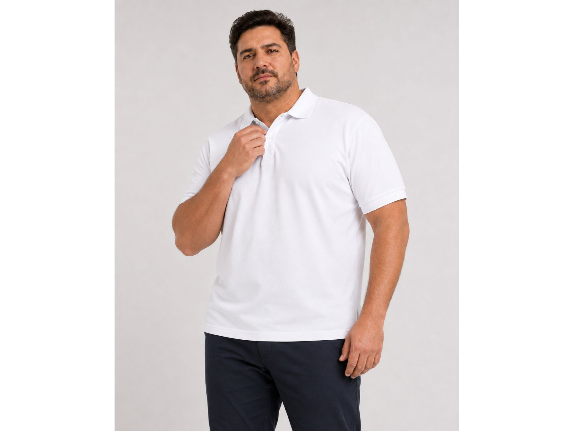 Chomba pique SPECIAL SIZES