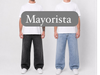 Jeans Baggy MAYORISTA x 6 unidades