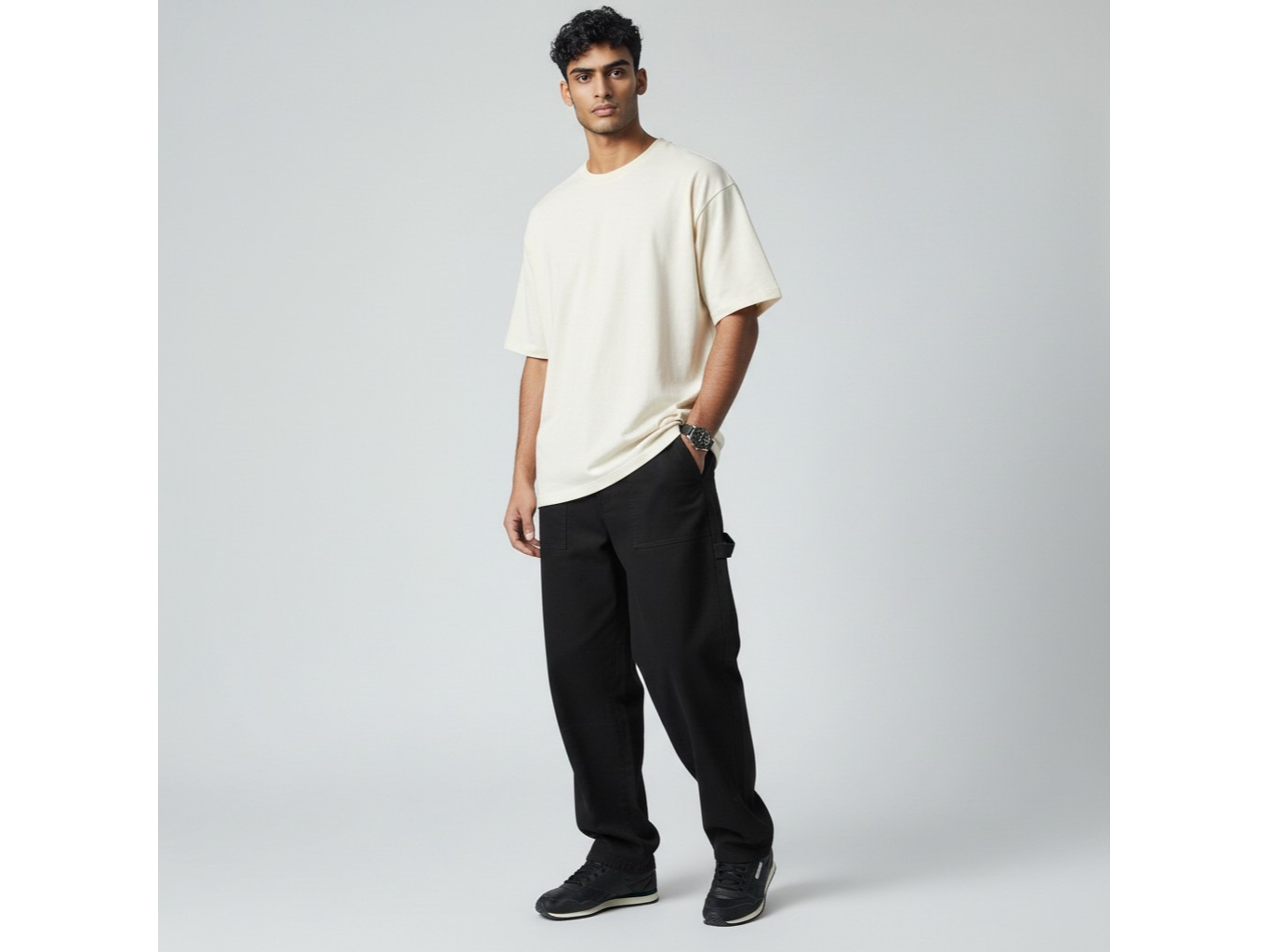 Jean Carpintero Negro