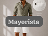 BERMUDA DE LINO " MAYORISTA X 14 UNIDADES "