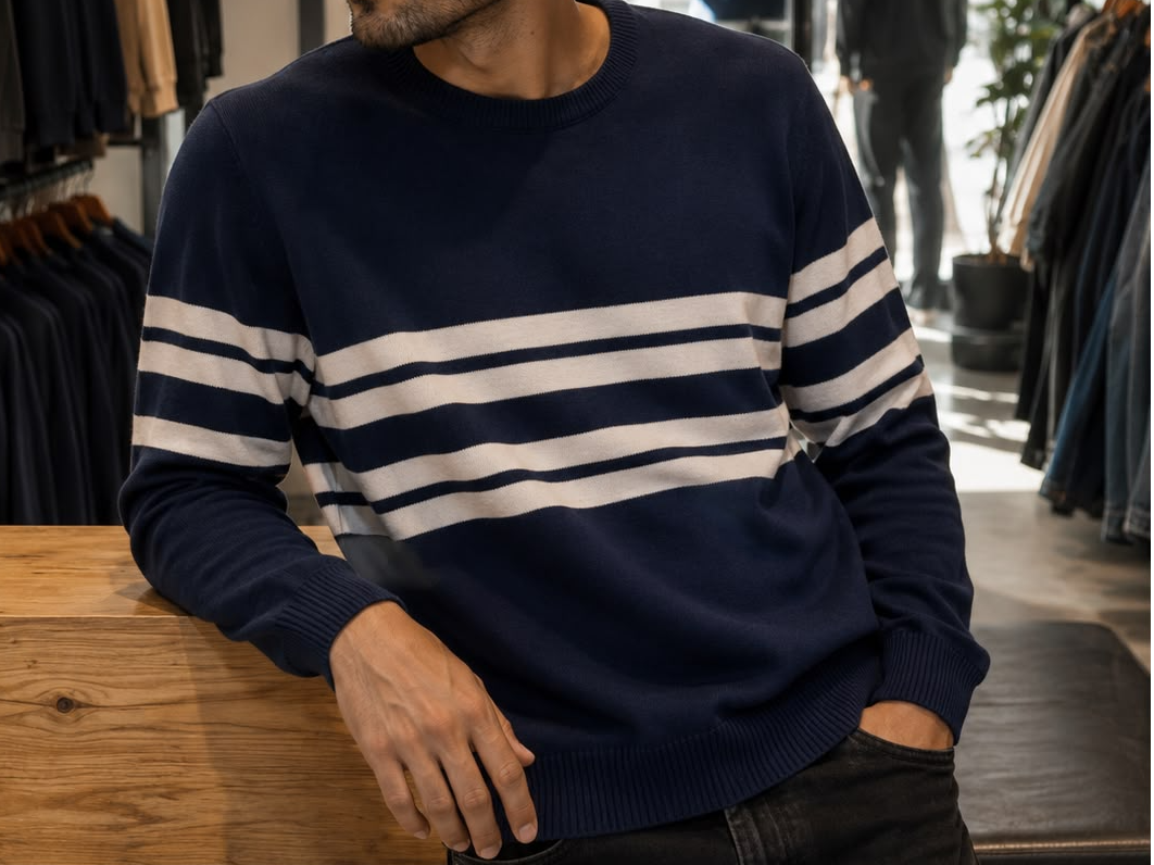 Sweater MAYORISTA X 10 modelos surtidos
