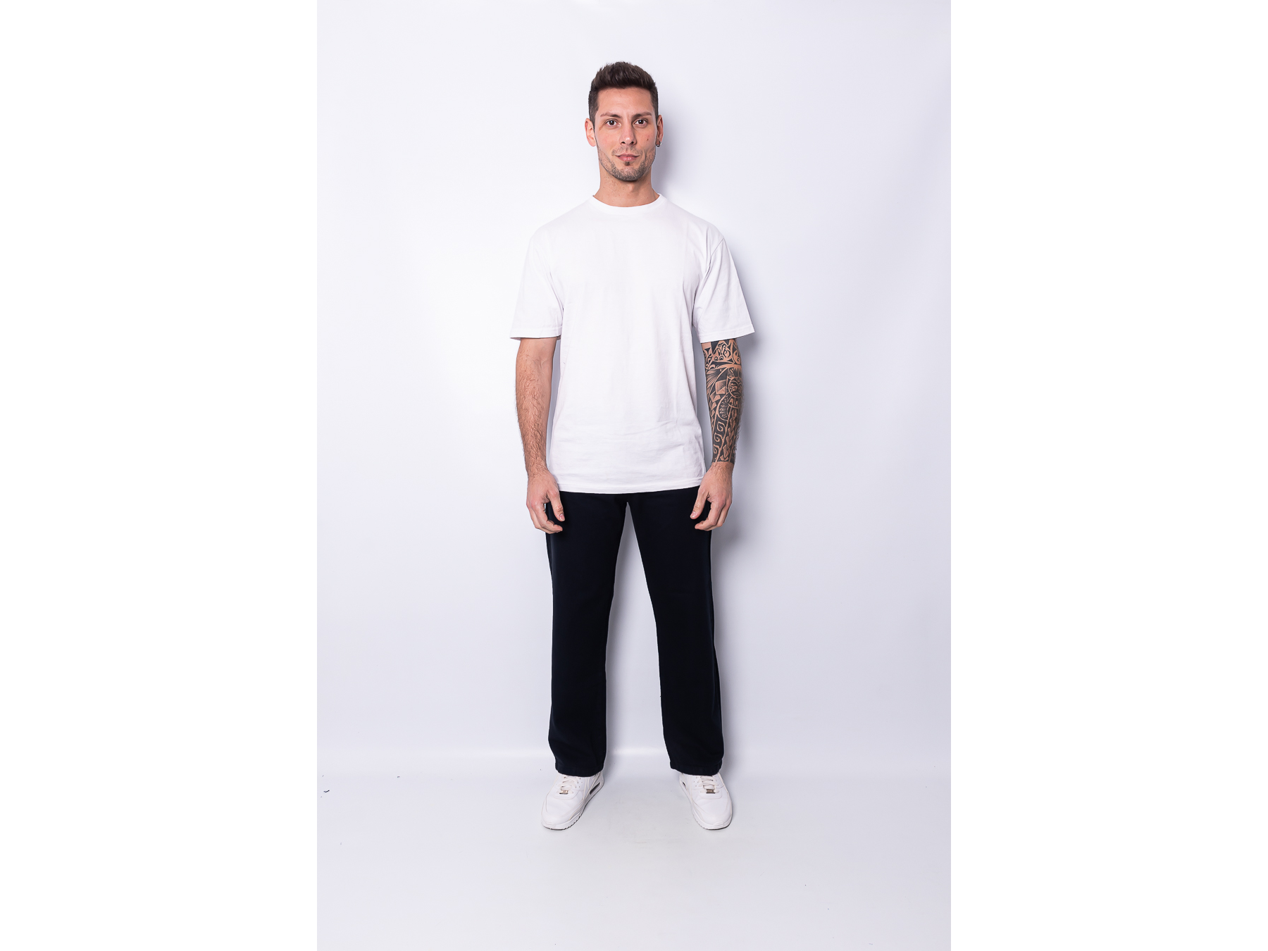 Jeans Baggy Negro