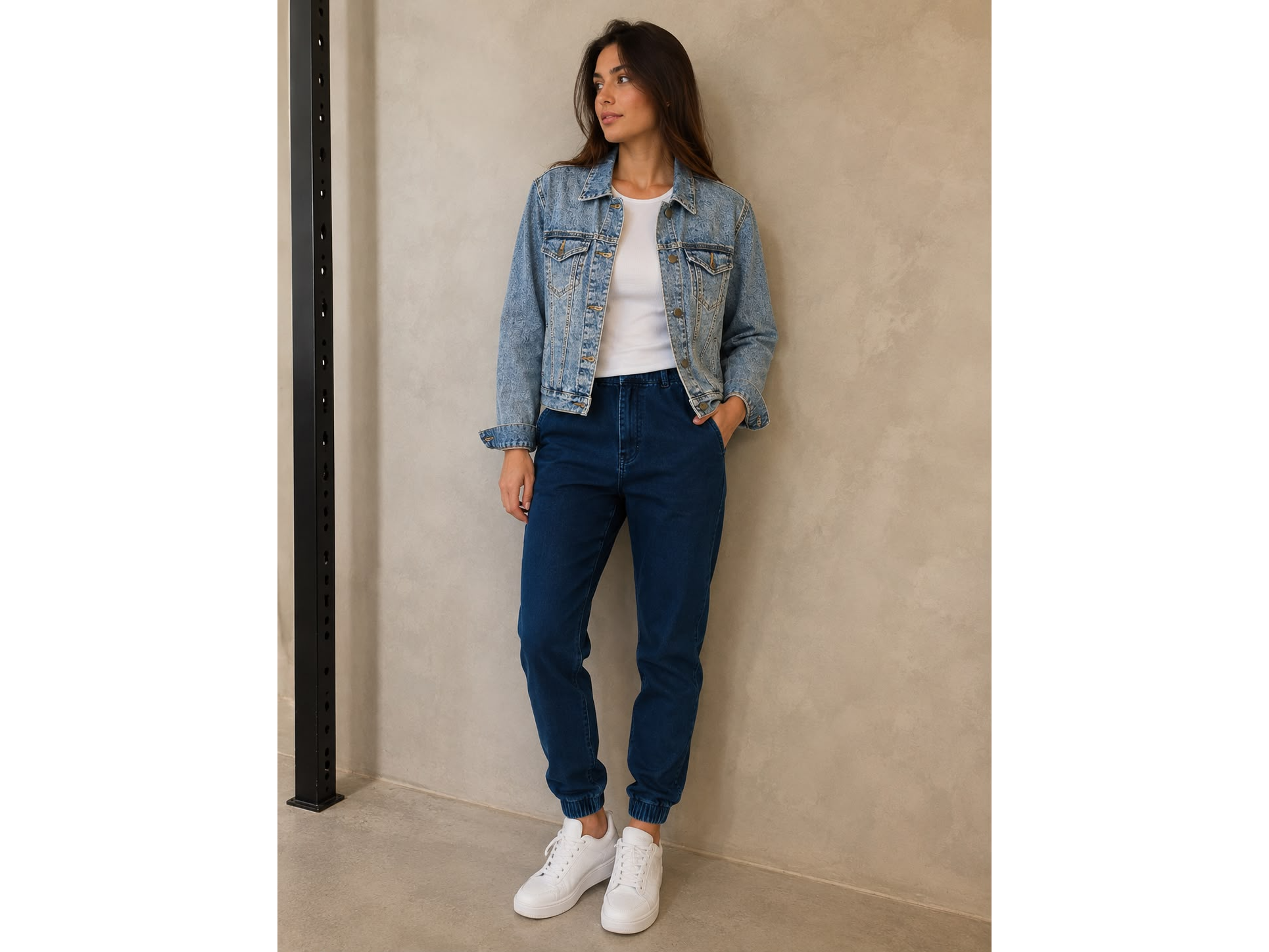Campera de Jeans