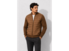 Sweater con cierre y canelones