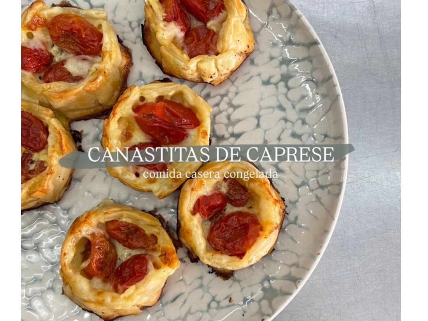 Capresse de Onda Freezer