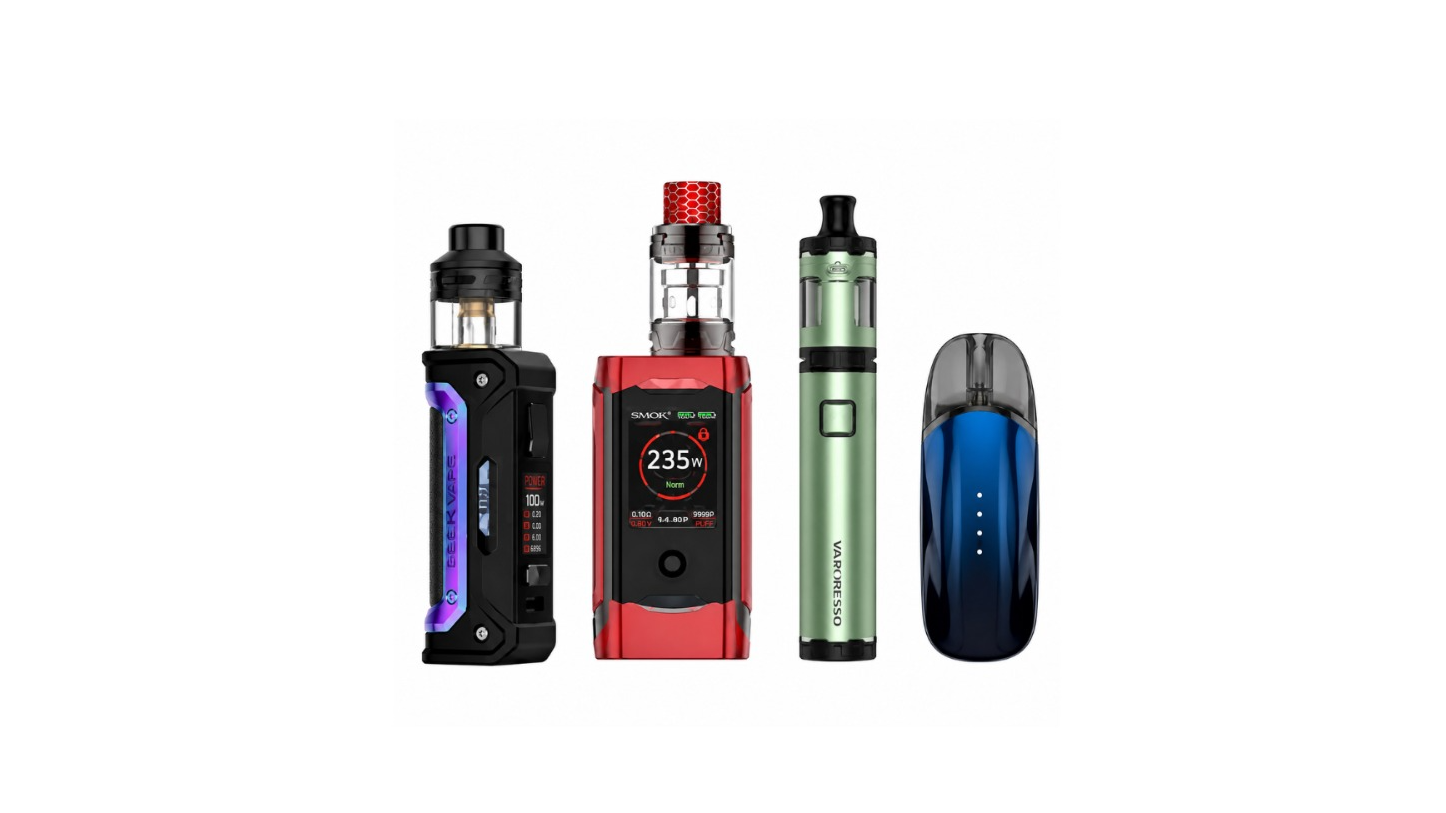 VAPERS RECARGABLES