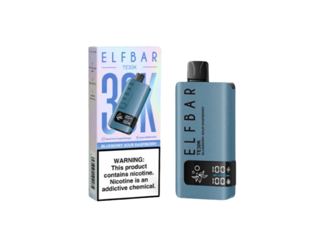 ELFBAR TE 30000 PUFFS 5%