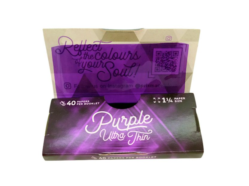 CELULOSA PRISMA PURPLE