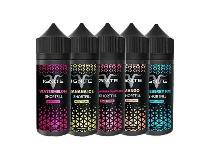 LIQUIDO IGNITE 100ML