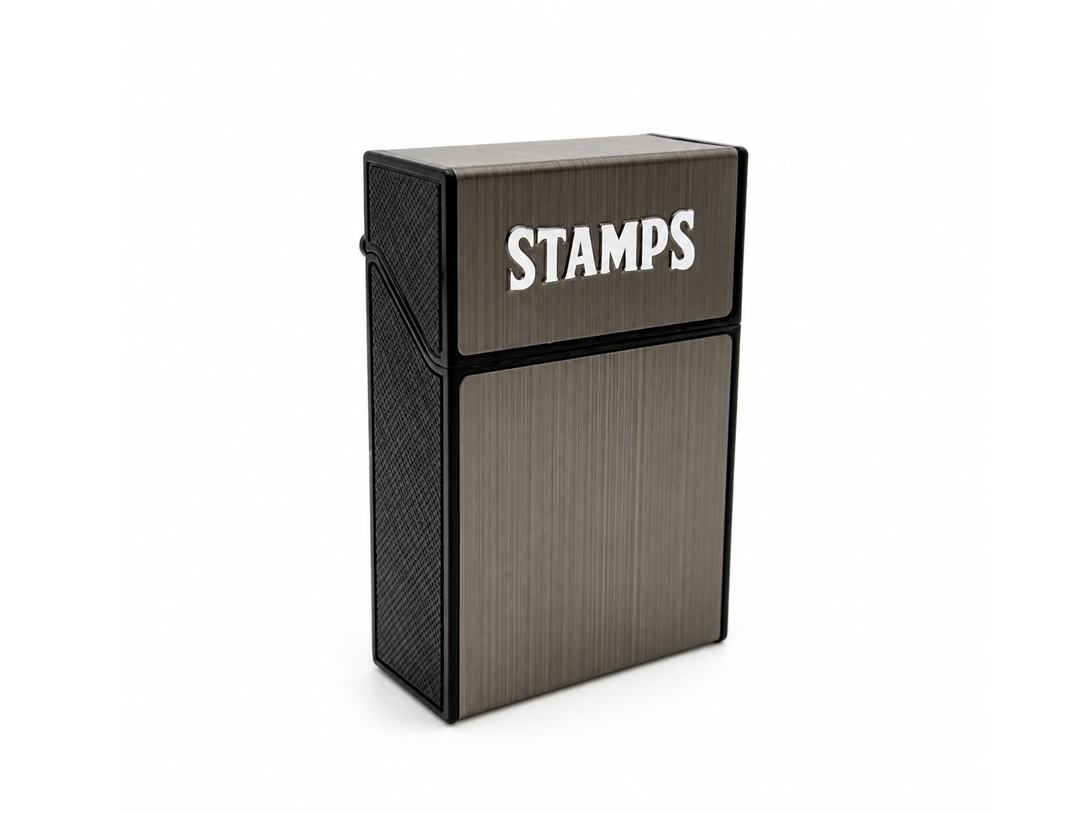 CIGARRERA STAMPS PARA 20 CIGARRILLOS