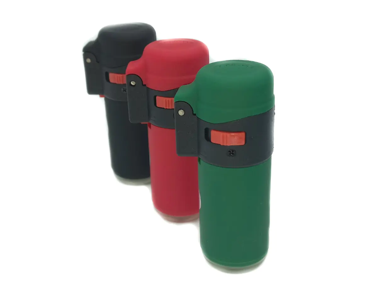 ENCENDEDOR ZENGAZ FLAME JET ENGOMADO