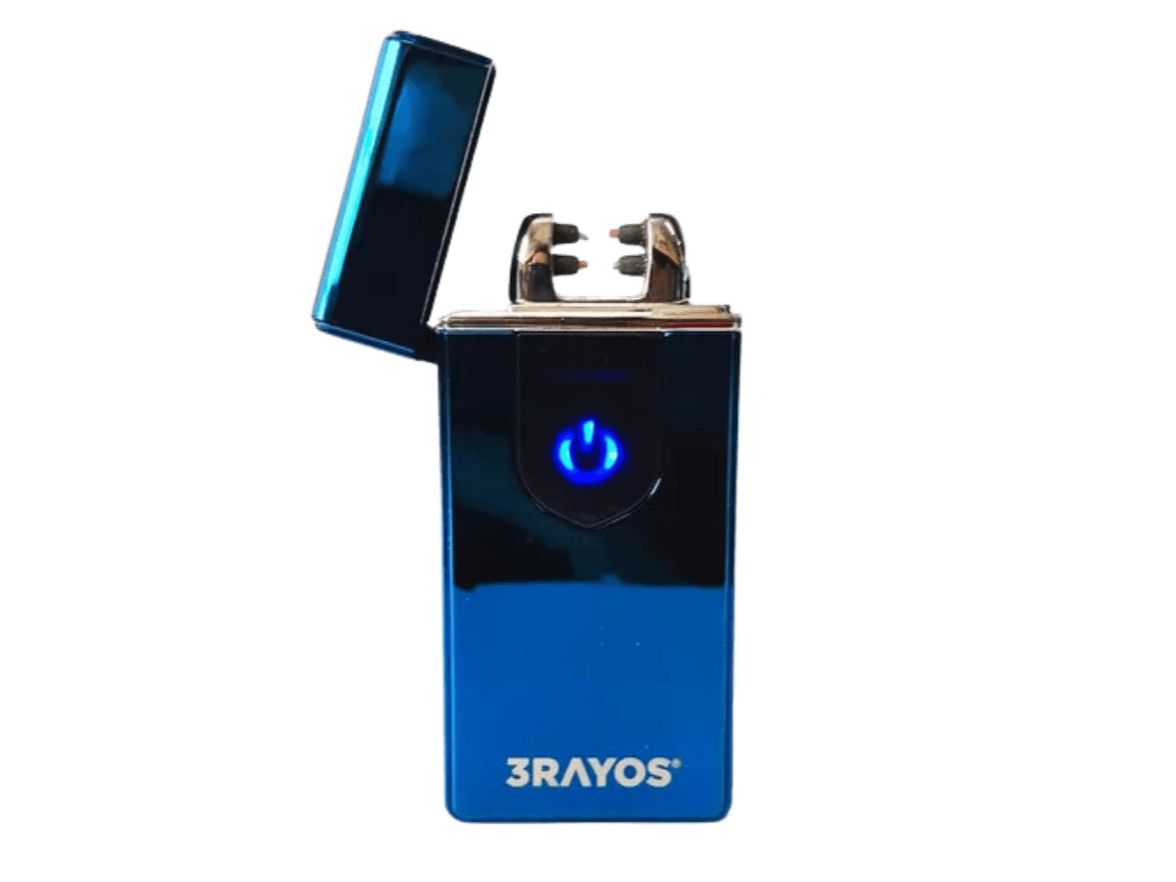 ENCENDEDOR 3 RAYOS ELECTRONICO TECNO