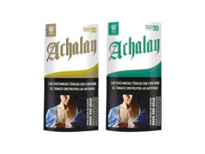 ACHALAY X 40 GR