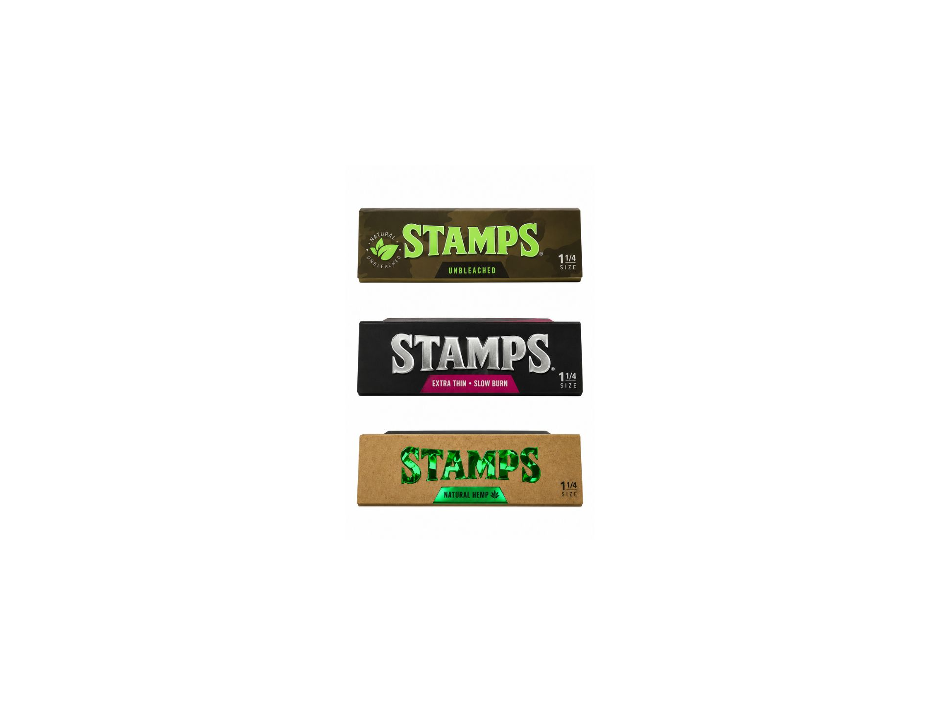 PAPEL STAMPS 1 1/4