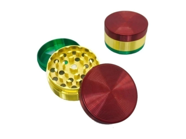 PICADOR METAL TRICOLOR 3 PARTES DK