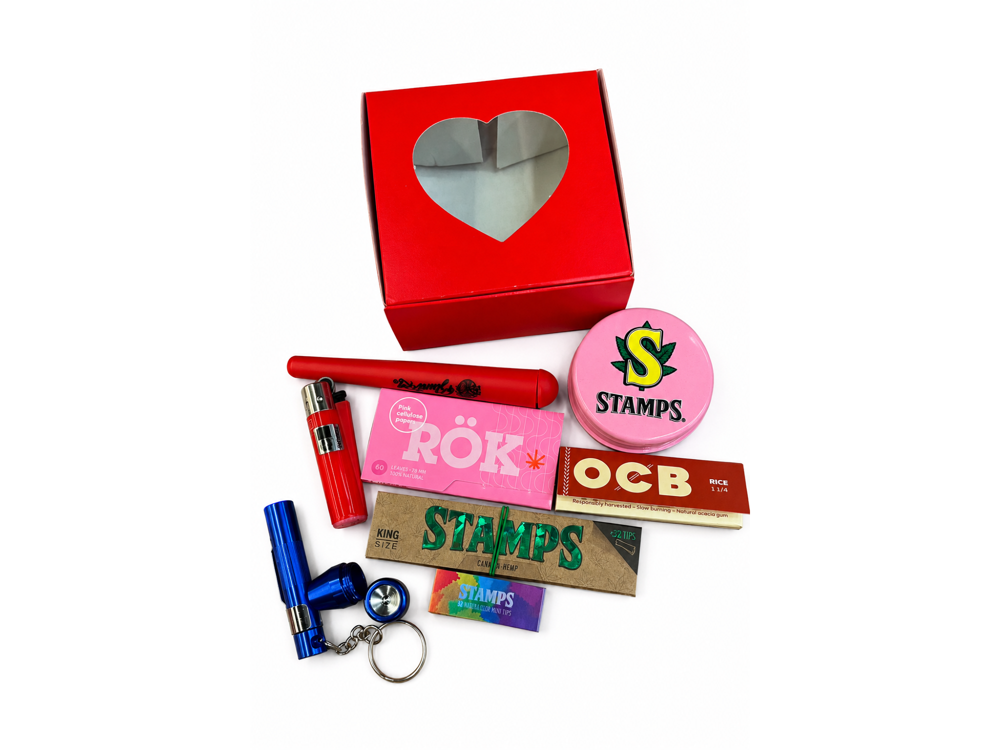 KIT COMPLETO PARA ARMAR