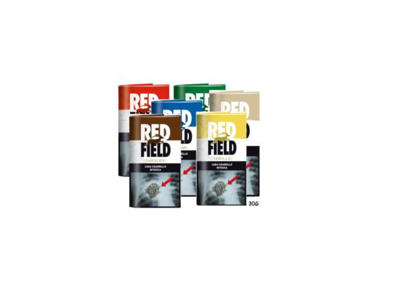 REDFIELD X 30GR