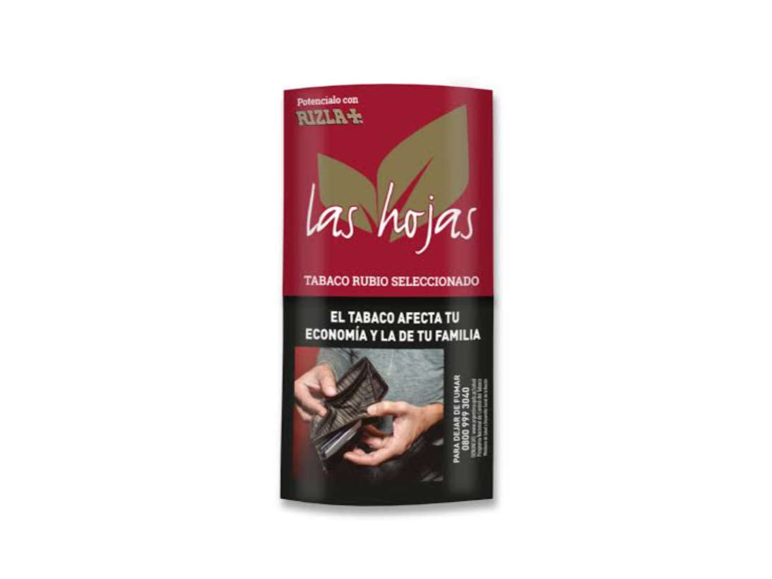 LAS HOJAS RUBIO X 50GR
