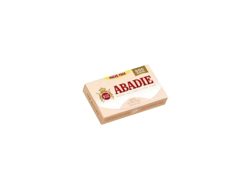 PAPEL ABADIE BLOCK X 500 HOJAS