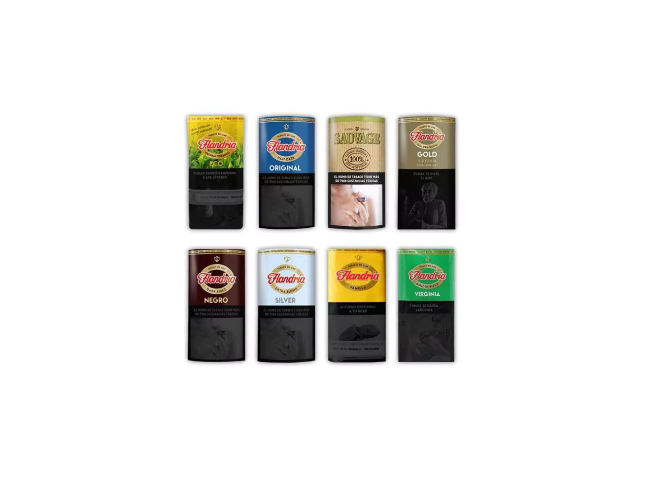 FLANDRIA X 30 GR