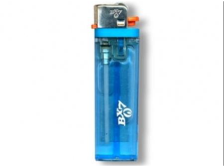 ENCENDEDOR BX7 TRANSPARENTE