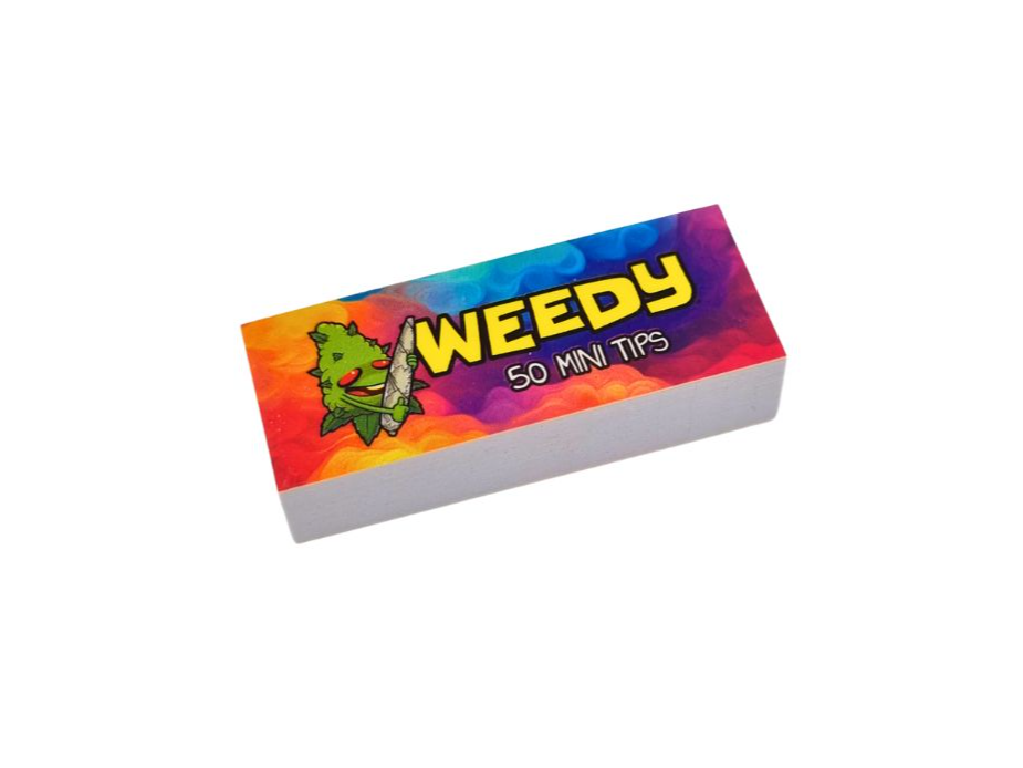 TIPS FILTROS WEEDY