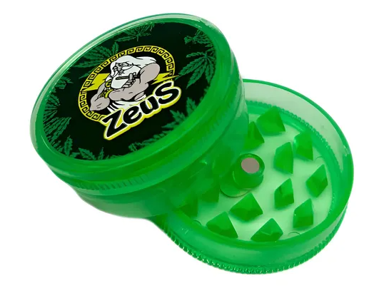 PICADOR TRITURADOR ZEUS MINI ACRILICO ZS-100