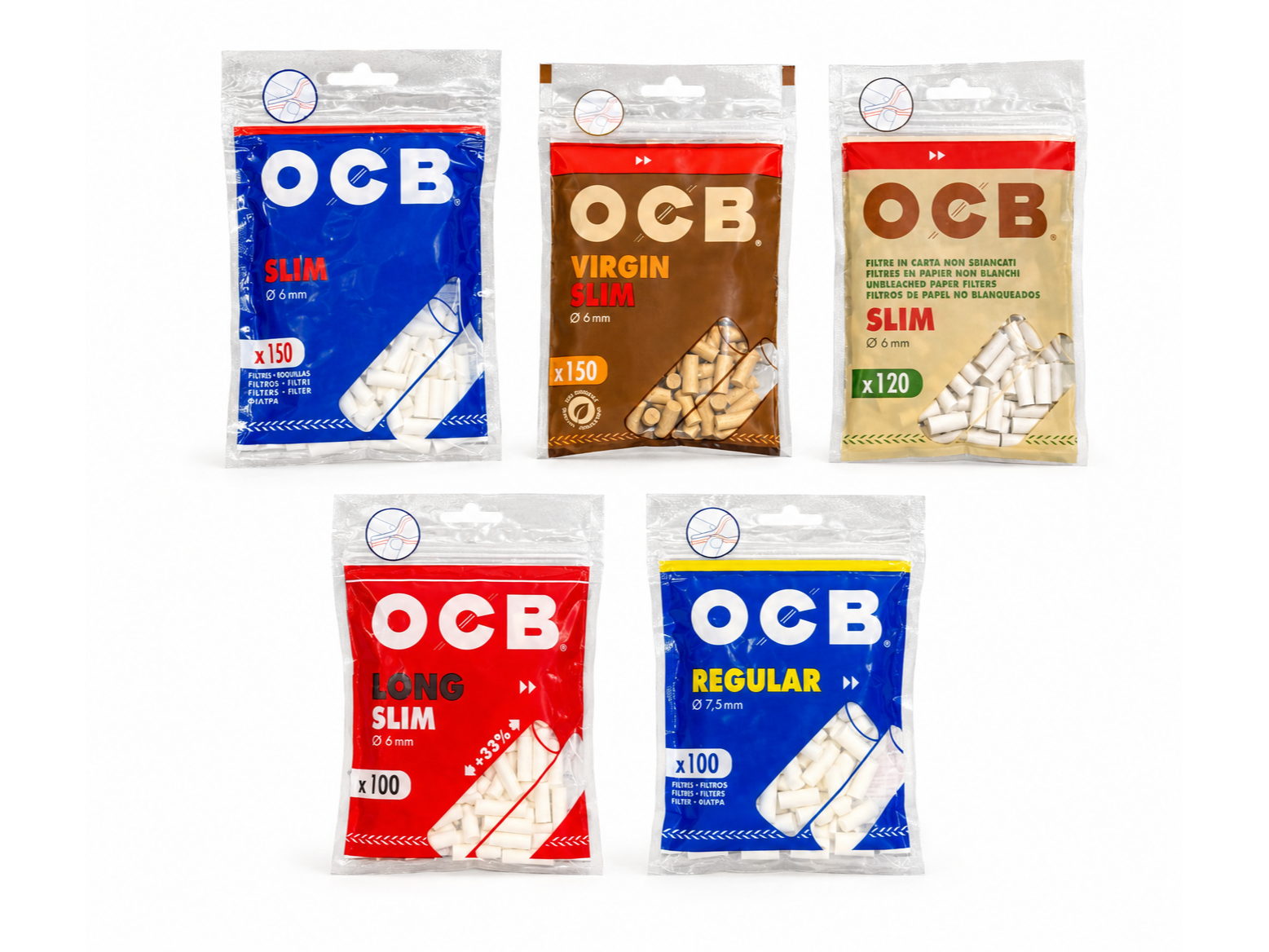 FILTRO OCB