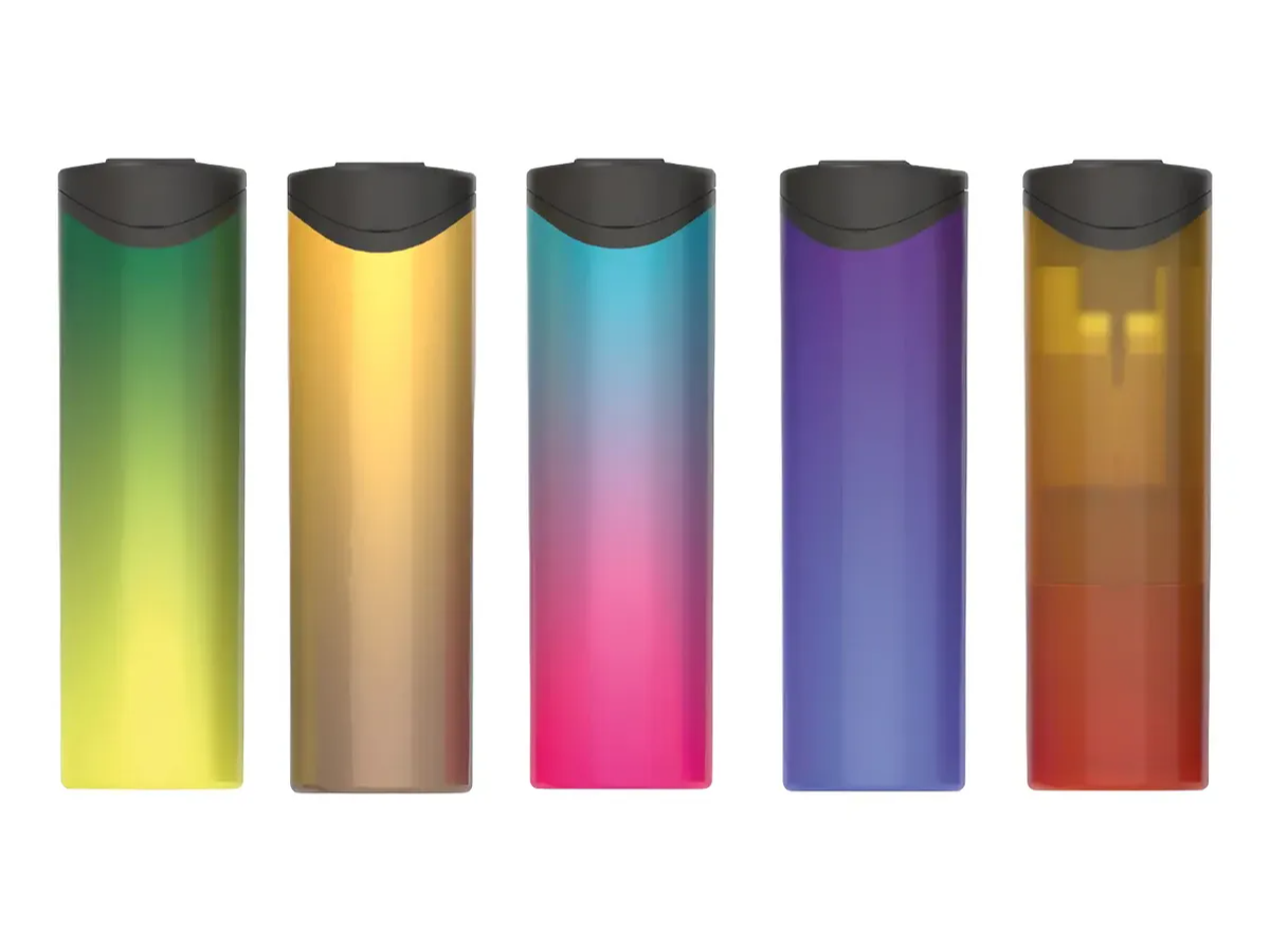 ENCENDEDOR ZENGAZ ZL36 COLORES