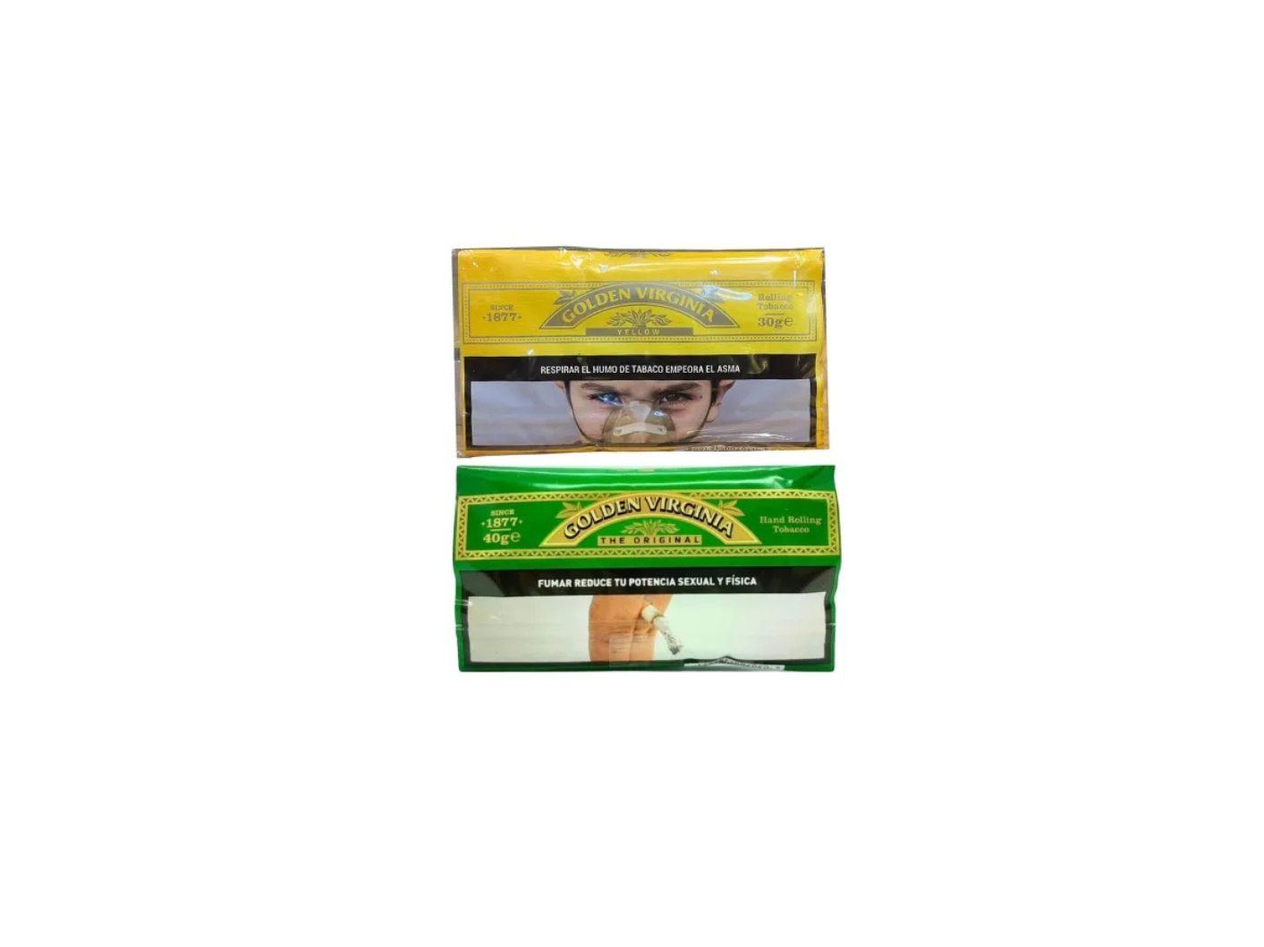 GOLDEN VIRGINIA X 30GR