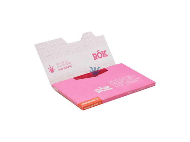 CELULOSA ROK ROSA 78MM X 50H