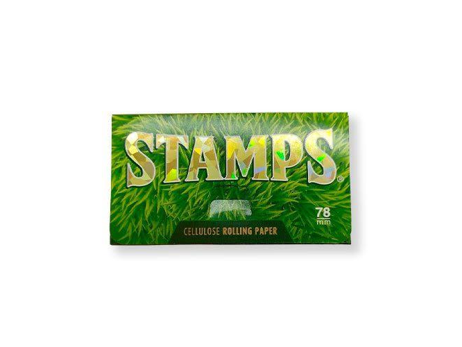 CELULOSA STAMPS 1 1/4 100 HOJITAS JUNGLE EDITION