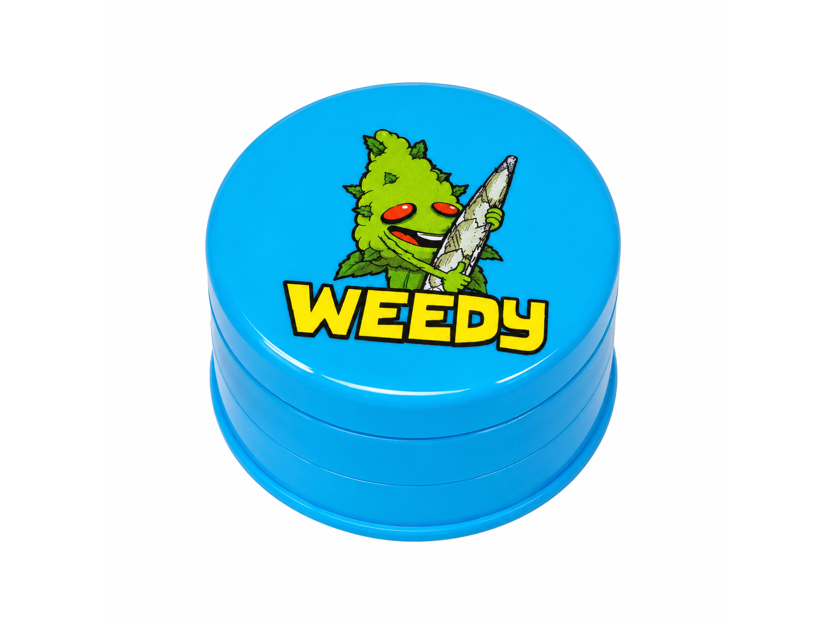 PICADOR WEEDY ACRILICO 3 PARTES