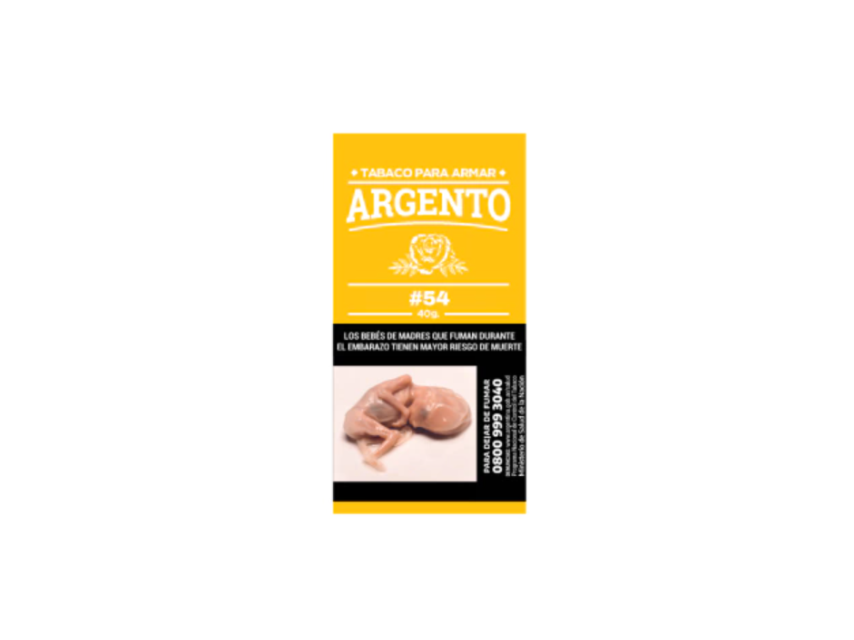 ARGENTO C.FINO VAINILLA #54 X 30GR