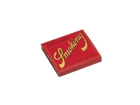 PAPEL SMOKING X 75 HOJAS