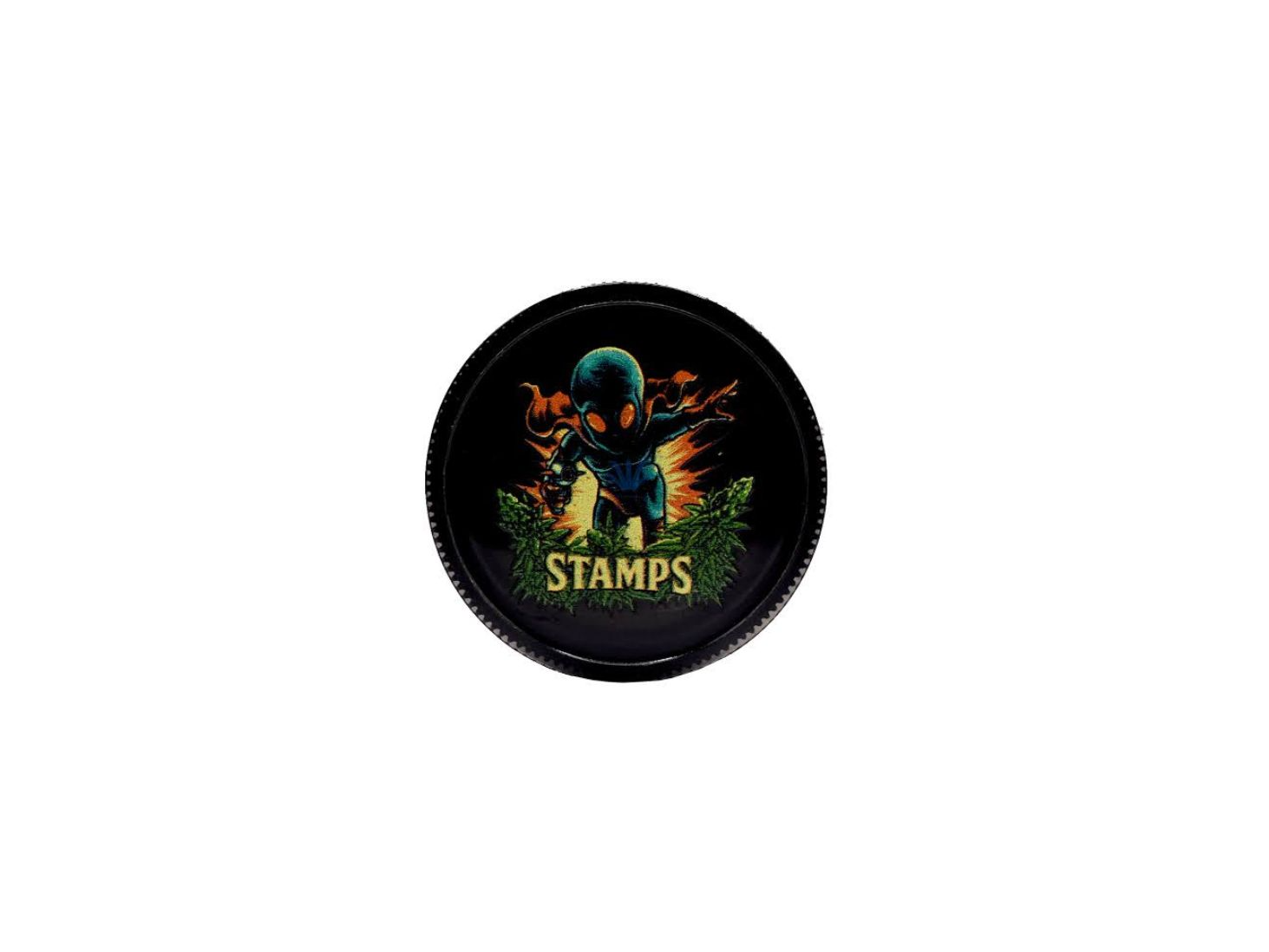 PICADOR STAMPS PLASTICO 3 PARTES MINI