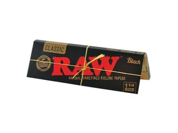 PAPEL RAW 1 1/4