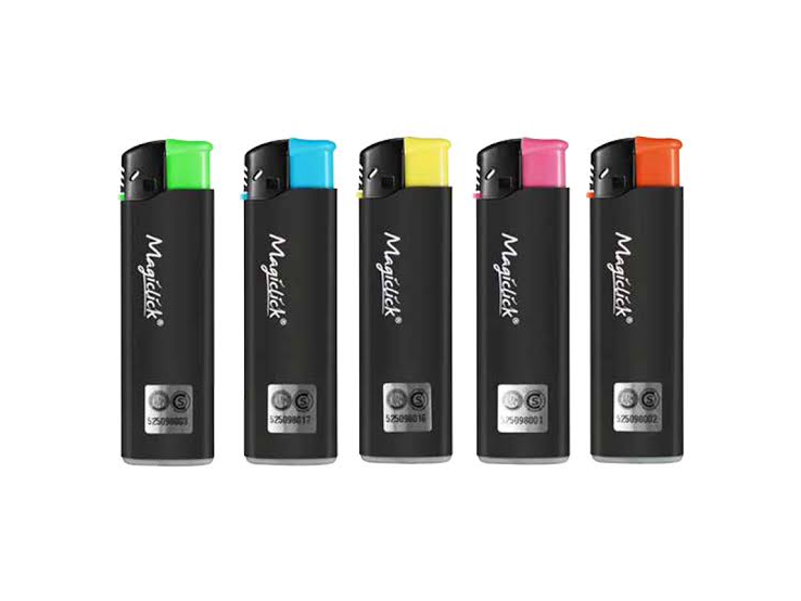ENCENDEDOR MAGICLICK BLACK