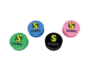 PICADOR STAMPS BIODEGRADABLE 3 PARTES