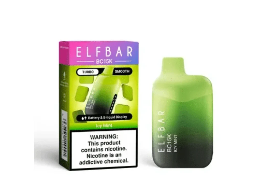 ELFBAR BC 15000 PUFFS 5%