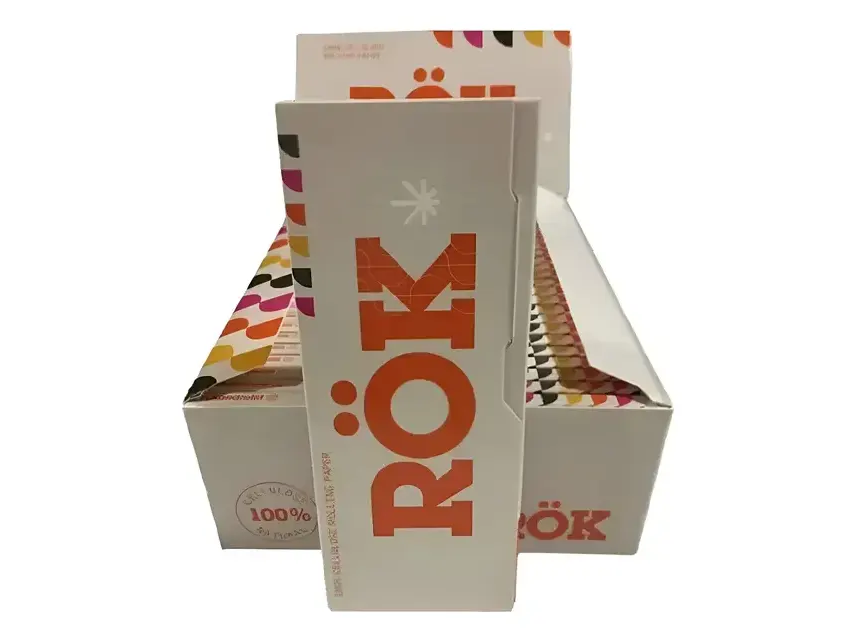 CELULOSA ROK KING SIZE X 50 H