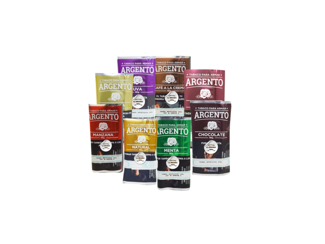 ARGENTO X 40 GR