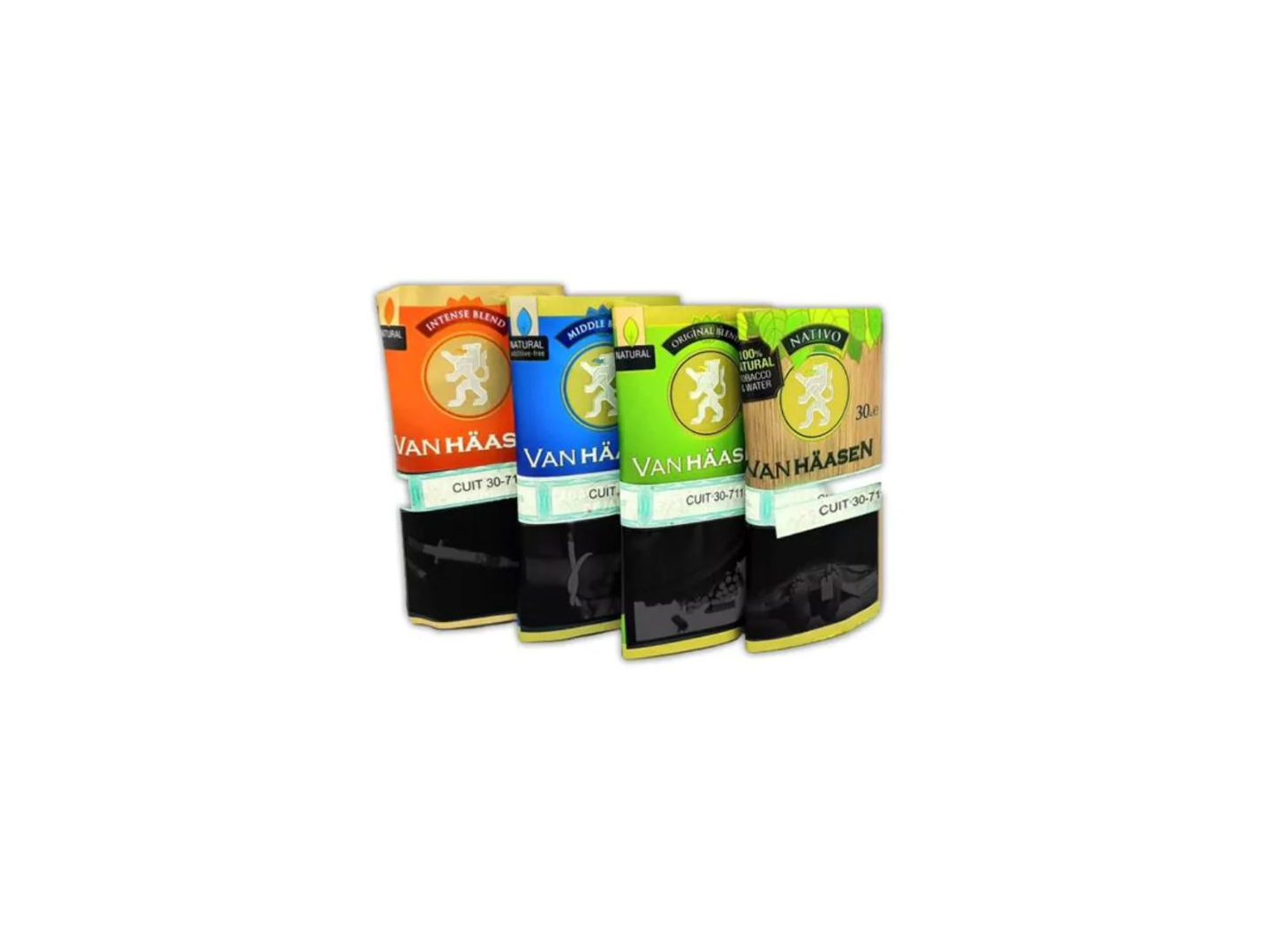 VAN HAASEN X 30 GR