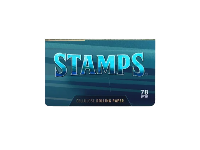 CELULOSA STAMPS 78MM 50H