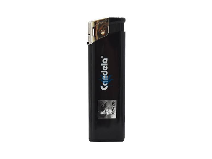 ENCENDEDOR CANDELA BLACK ELECTRONICO