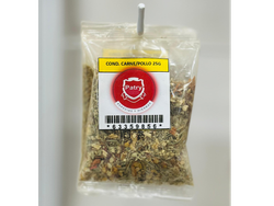 COND. PARA CARNE/POLLO 10und X25G