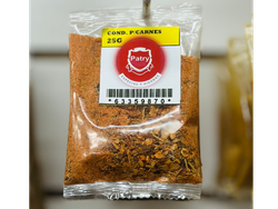 COND. PARA CARNES 10und X25G