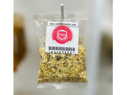 AJO GRANULADO 10und X25G