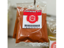 PIMENTON 10undX25G