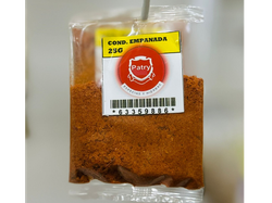 COND. PARA EMPANADA 10und X25G